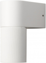 Konstsmide Vägglampa Temi ner GU10 vit Konstsmide